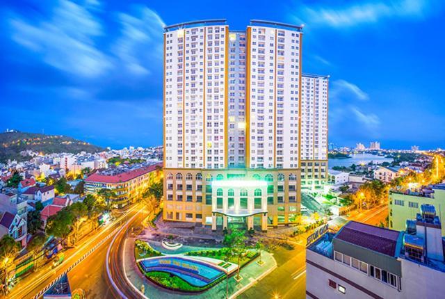 Quangvinhhomestay 头顿 外观 照片