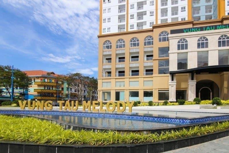 Quangvinhhomestay 头顿 外观 照片